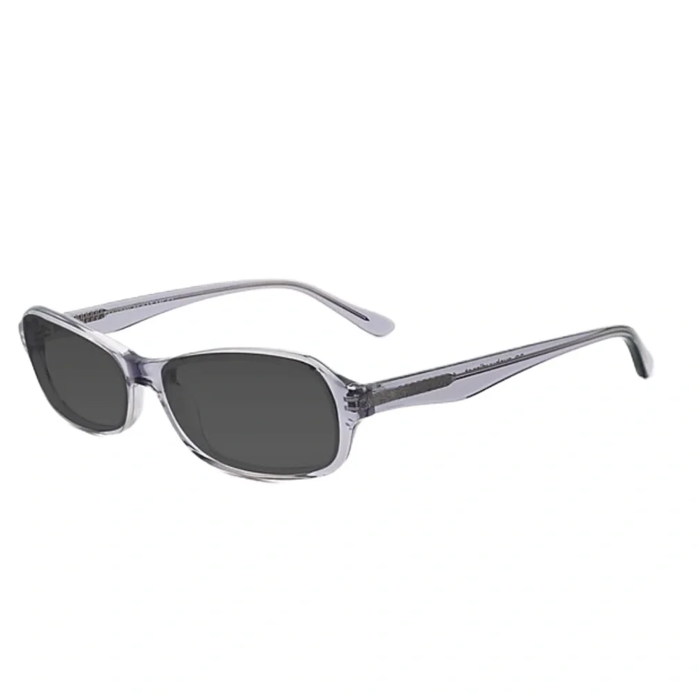 Eye Buy Direct Robinson Cat Eye Gray Sunglasses